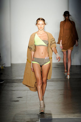 2011 Spring New York Fashion Week: VPL 2011 Spring New York Fashion Week: VPL