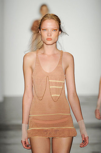 2011 Spring New York Fashion Week: VPL 2011 Spring New York Fashion Week: VPL