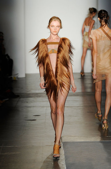 Spring 2011 New York Fashion Week: VPL Spring 2011 New York Fashion Week: VPL