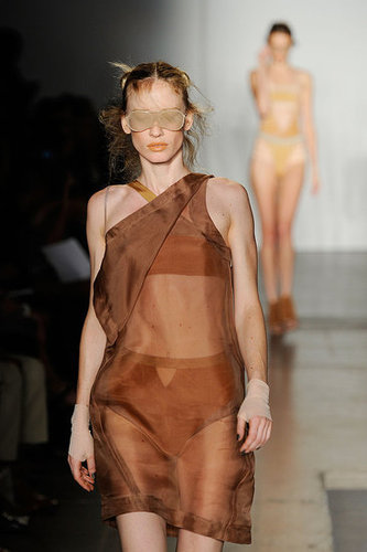 2011 Spring New York Fashion Week: VPL 2011 Spring New York Fashion Week: VPL