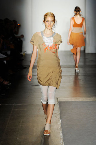 2011 Spring New York Fashion Week: VPL 2011 Spring New York Fashion Week: VPL