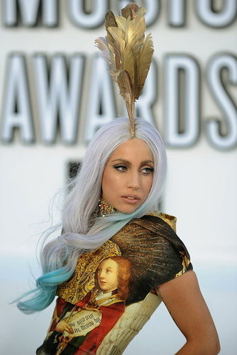 Lady Gaga Perfume to Come in Spring 2012
