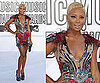 Eva Marcille at 2010 MTV VMAs