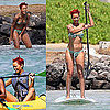 Pictures of Rihanna in a Bikini