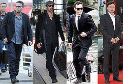 Pictures of Ben and Casey Affleck Attending the 2010 Venice Film Festival Pictures of Ben and Casey Affleck Attending the 2010 Venice Film Festival