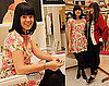 Pregnant Lily Allen launches her pop-up shop Lucy In Disguise in London