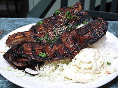 Pictures of Food From Maui, Hawaii