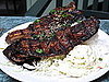 Pictures of Food From Maui, Hawaii