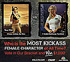 The Most Kickass Female Characters of All Time 2010-09-08 06:30:00