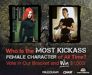 Sugar Shout Out: Vote For the Most Kickass Female and Win!