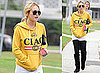 Pictures of Lindsay Lohan Arriving at Court in LA Wearing Sweats 2010-09-07 16:00:00