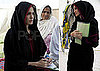 Angelina Jolie Meets With Pakistani Flood Victims