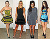Blake Lively, Leighton Meester, Gisele Bundchen, Anna Wintour, Bar Refaeli at Fashion's Night Out Runway Show
