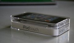 Pictures of the New iPod Touch