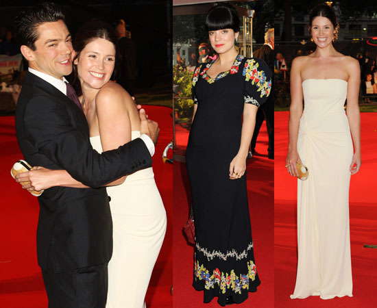 Tamara Drewe London Premiere with Gemma Arterton, Dominic Cooper, Lily Allen, Ed Westwick Tamara Drewe London Premiere with Gemma Arterton, Dominic Cooper, Lily Allen, Ed Westwick
