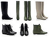 Loeffler Randall Rain Boots