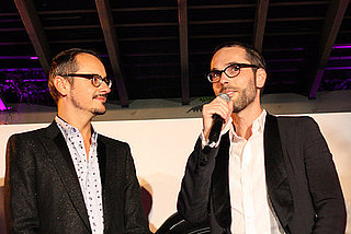 Viktor & Rolf Flowerbomb Party with Goldfrapp