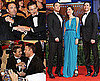 Ben Affleck, Rebecca Hall, Jeremy Renner, and Jon Hamm Premiering The Town in Venice