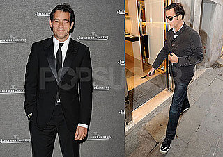 Pictures of Clive Owen Making the Rounds During the 2010 Venice Film Festival