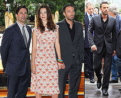 Pictures of Ben Affleck, Rebecca Hall, Jeremy Renner, and Jon Hamm Promoting The Town in Venice 2010-09-08 08:45:00 Pictures of Ben Affleck, Rebecca Hall, Jeremy Renner, and Jon Hamm Promoting The Town in Venice 2010-09-08 08:45:00