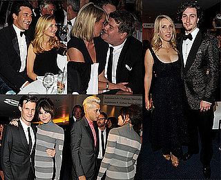 Ed Westwick, Aaron Johnson, James Corden at GQ Men of Year Awards Ceremony and Afterparty 2010-09-08 20:30:10