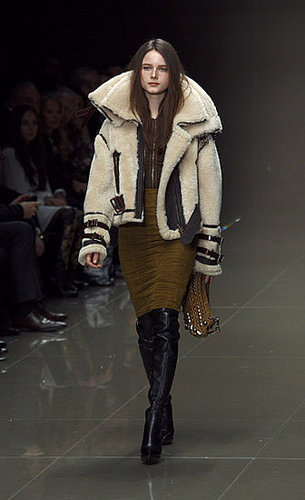 Burberry Prorsum Clothing Available Straight From Catwalk