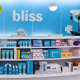 20 Percent Off at Bliss Spas Now
