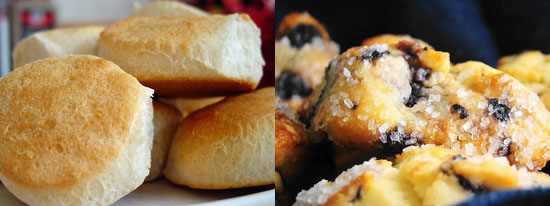 What's the Difference Between Biscuits and Scones? What's the Difference Between Biscuits and Scones?