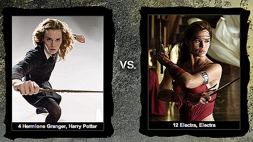 Vote on the Toughest TV and Movie Female Characters of All Time