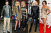 Pictures of Justin Timberlake, Victoria Beckham, Gwen Stefani, and Mary-Kate and Ashley Olsen