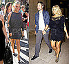 Pictures of Jessica Simpson at FW