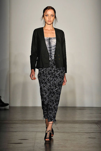 2011 Spring New York Fashion Week: Rachel Comey (DONE) 2011 Spring New York Fashion Week: Rachel Comey (DONE)