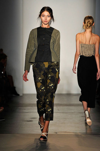2011 Spring New York Fashion Week: Rachel Comey (DONE) 2011 Spring New York Fashion Week: Rachel Comey (DONE)