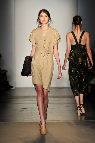 2011 Spring New York Fashion Week: Rachel Comey (DONE) 2011 Spring New York Fashion Week: Rachel Comey (DONE)