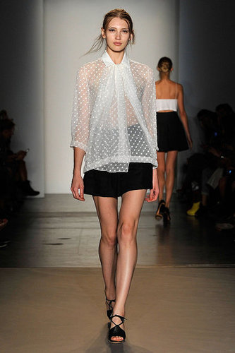2011 Spring New York Fashion Week: Rachel Comey (DONE) 2011 Spring New York Fashion Week: Rachel Comey (DONE)