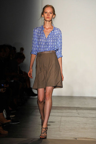 2011 Spring New York Fashion Week: Rachel Comey (DONE) 2011 Spring New York Fashion Week: Rachel Comey (DONE)