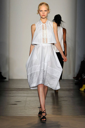 2011 Spring New York Fashion Week: Rachel Comey (DONE) 2011 Spring New York Fashion Week: Rachel Comey (DONE)