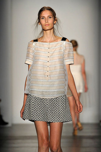 2011 Spring New York Fashion Week: Rachel Comey (DONE) 2011 Spring New York Fashion Week: Rachel Comey (DONE)