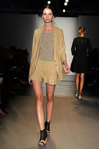 2011 Spring New York Fashion Week: Rachel Comey (DONE) 2011 Spring New York Fashion Week: Rachel Comey (DONE)