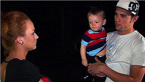 Teen Mom: Maci and Ryan Go to Court Over Bentley