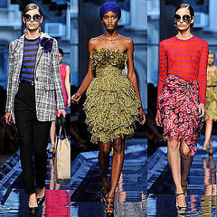 Spring 2011 New York Fashion Week: Jason Wu 2010-09-10 23:47:46