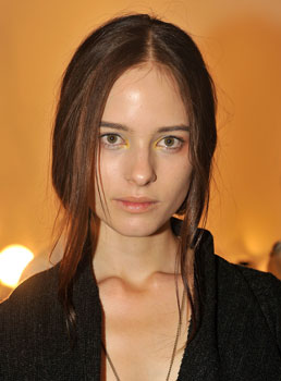 Spring 2011 New York Fashion Week: Doo.Ri 2010-09-13 16:36:13