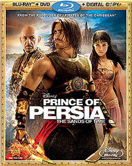 New DVD Releases For Sept 14 Include Prince of Persia, Letters to Juliet, and Just Wright