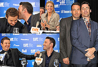 Pictures of Ben Affleck, Blake Lively, Jon Hamm, Jeremy Renner at Toronto Film Festival 2010-09-10 14:00:00
