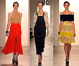 Spring 2011 New York Fashion Week: Vena Cava