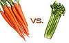 Nutritional Comparison of Carrots and Celery