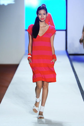 2011 Spring New York Fashion Week: Lacoste 2011 Spring New York Fashion Week: Lacoste