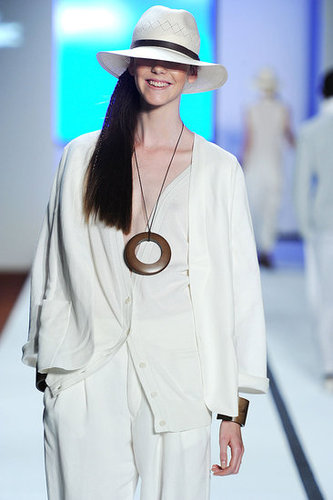 2011 Spring New York Fashion Week: Lacoste 2011 Spring New York Fashion Week: Lacoste