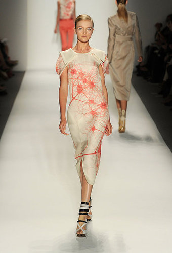 Prabal Gurung Wanted to Make a Statement About Something Other Than "Vulgar Dresses" for Spring 2010 Prabal Gurung Wanted to Make a Statement About Something Other Than "Vulgar Dresses" for Spring 2010