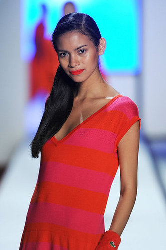 2011 Spring New York Fashion Week: Lacoste 2011 Spring New York Fashion Week: Lacoste